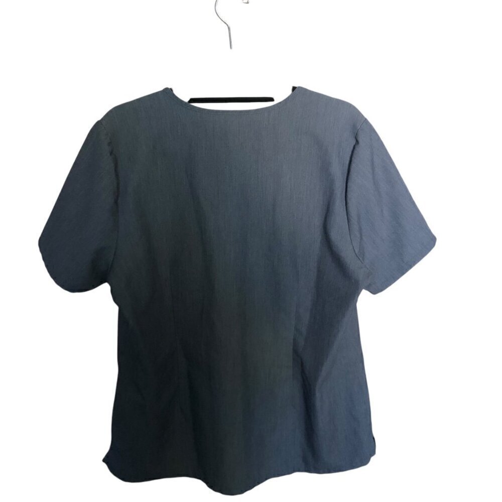 Figs Catarina One Pocket Scrub Top - Picture 3 of 5